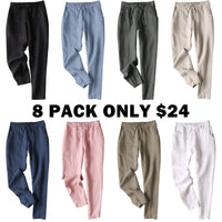 8-PACK (Contains all colors)
