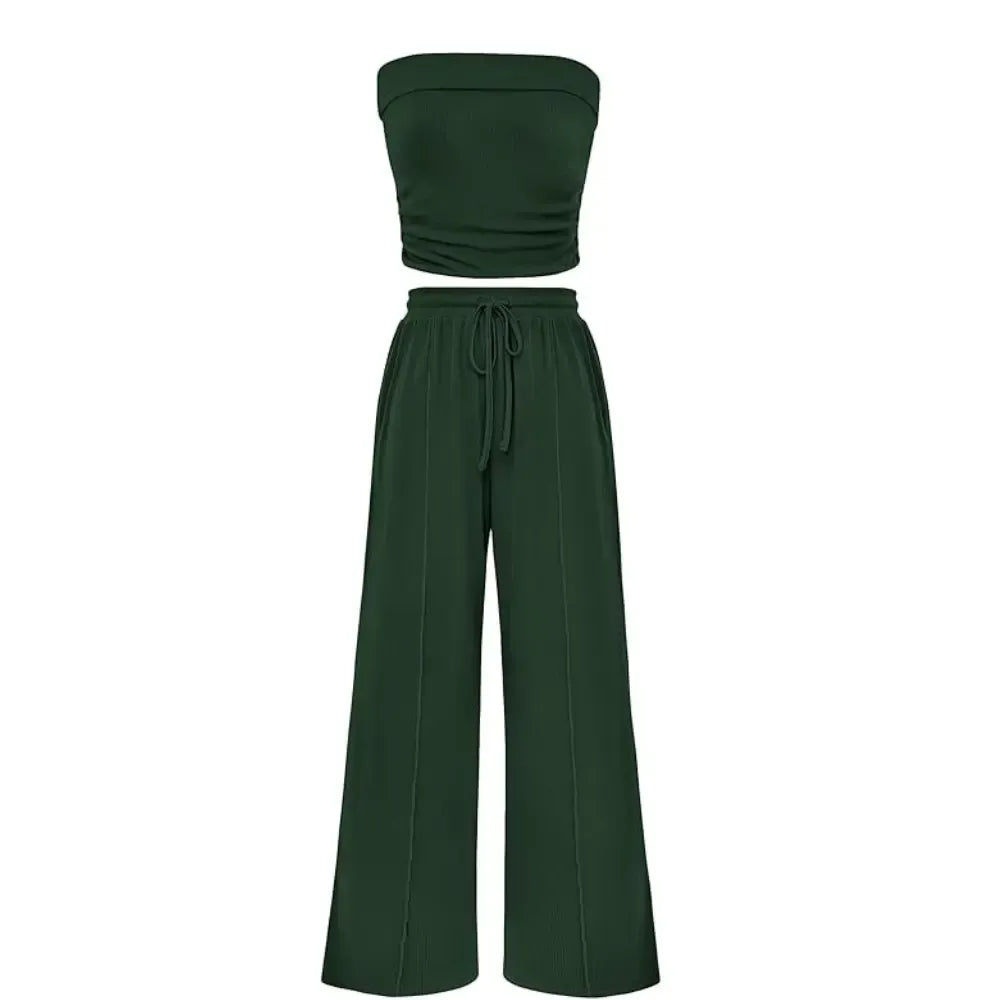Women‘s Summer Outfits 2 Piece Sets