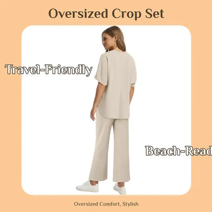 Two Piece Sets for Women Summer Outfits
