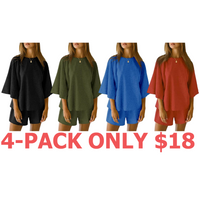 4-Pack (one of each color)