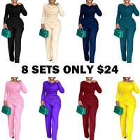 8-SET (Contains all colors)