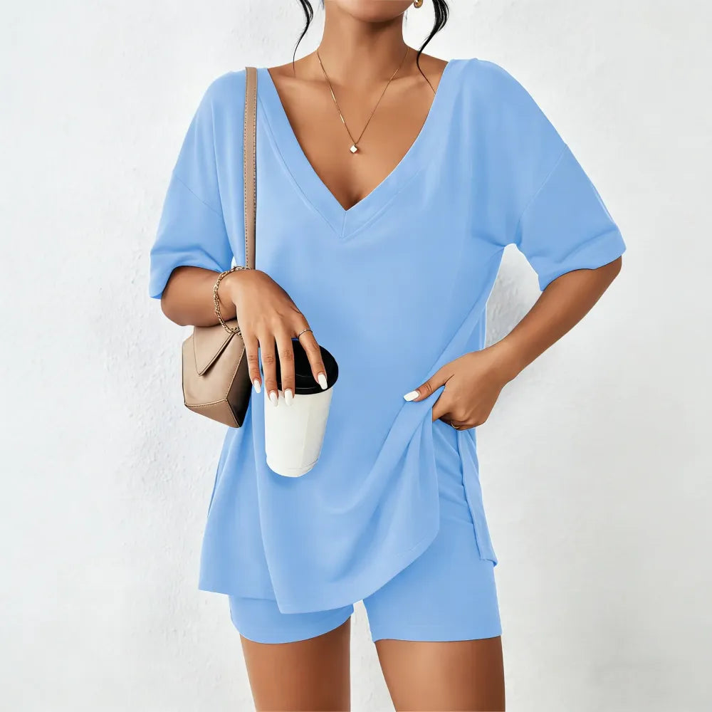 Two-Piece Pajama Set