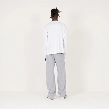 Cropped Long Sleeve T-Shirt