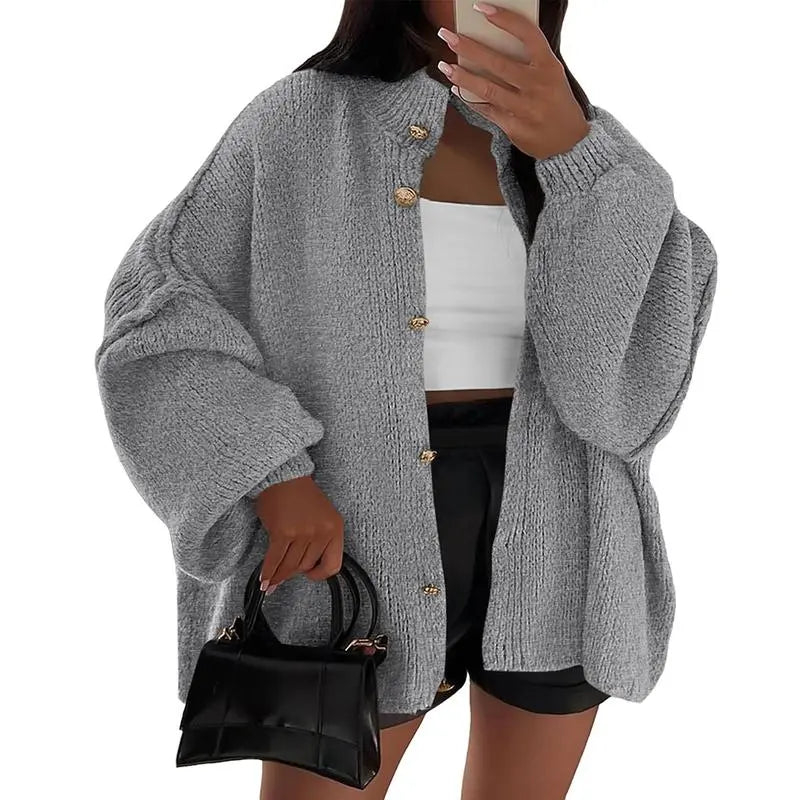 Oversize Cardigans