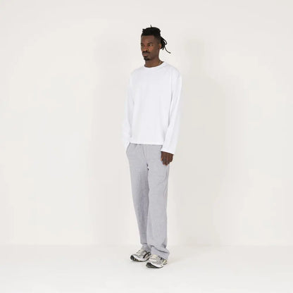 Cropped Long Sleeve T-Shirt