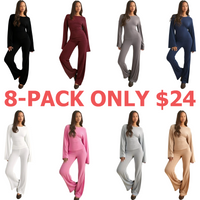 8-Pack (one of each color)