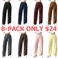8-Pack (one of each color)