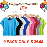9 PACK ONLY $24.99