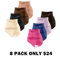 8-PACK (Contains all colors)