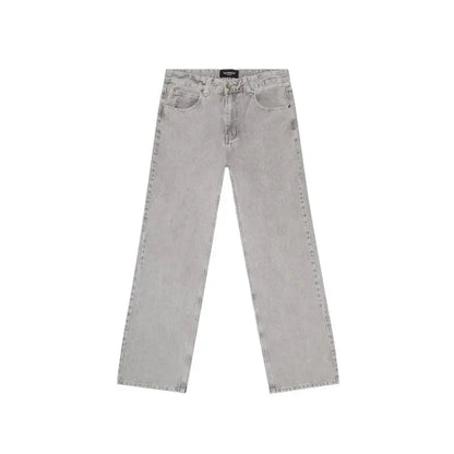 Baggy Denim Jeans – Baggy Fit 100% Cotton