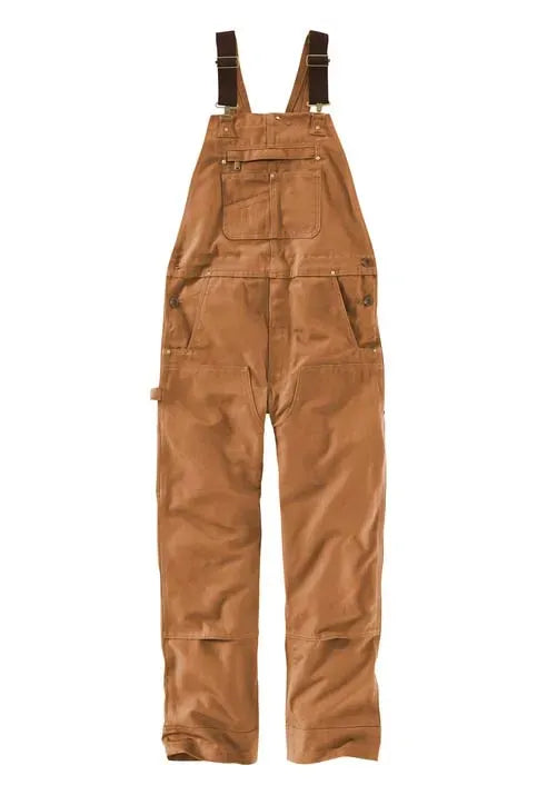 💥Last Day 50% SALE OFF 💥Promotion ! Men's Denim Bib Overalls, Workwear with Adjustable Straps and Convenient Tool Pockets