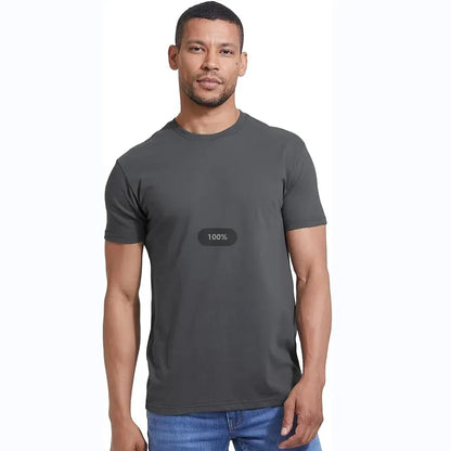 True Classic Men's Short Sleeve Crew Neck T-Shirt