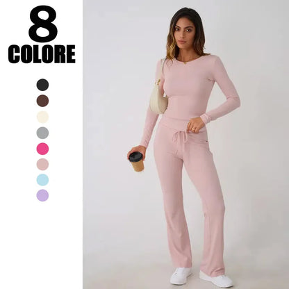 Y2K 2-Piece Lounge Set