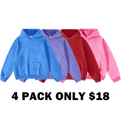 Unisex Hoodies Pullover Oversize Hoodie