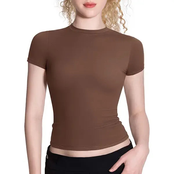 Snatched Fitted T-Shirt