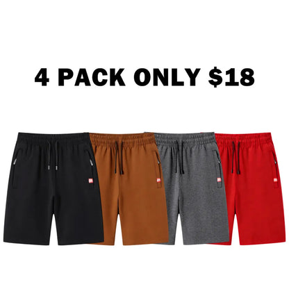 Men’s casual athletic shorts