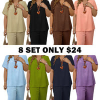 8-SET (Contains all colors)