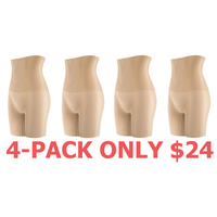 4-Pack(Beige*4)