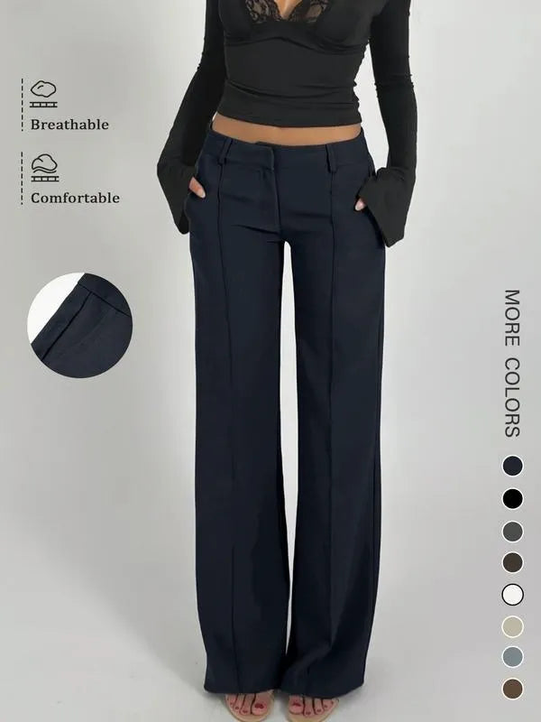 Women's Casual Fashion Suit Pants