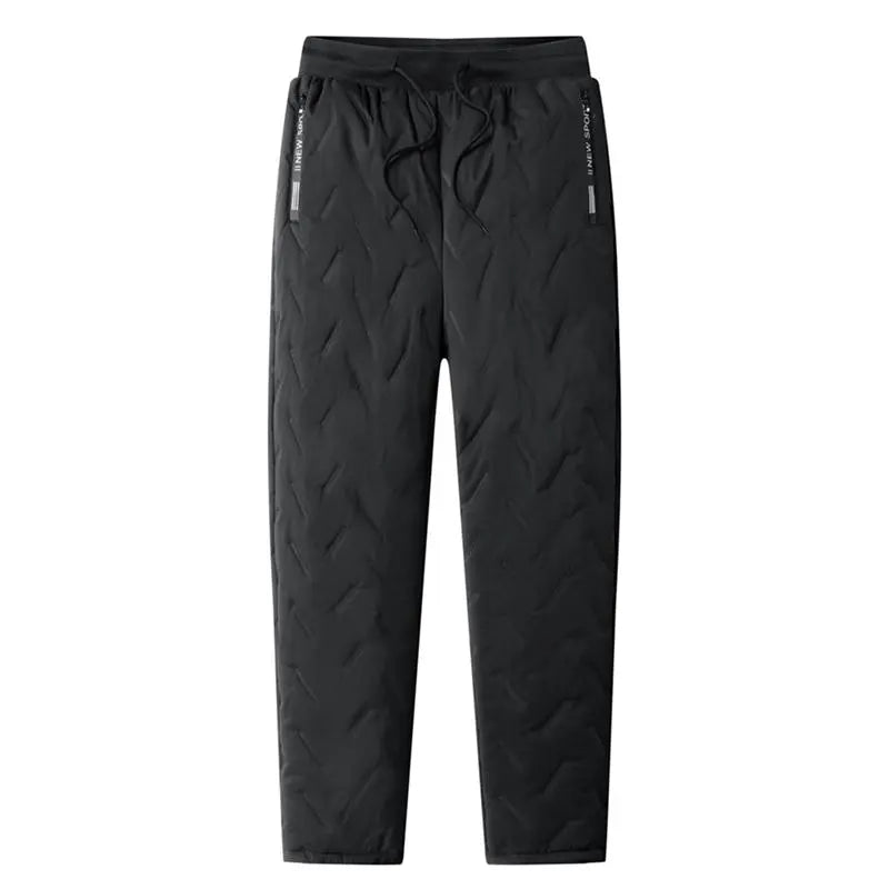 Men’s Autumn Winter Fleece Thickened Set