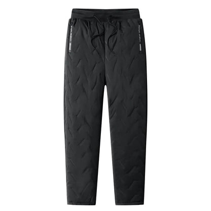 Men’s Autumn Winter Fleece Thickened Set