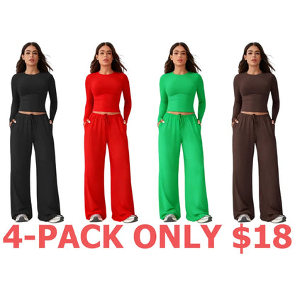 Women's 2-Piece Activewear Set