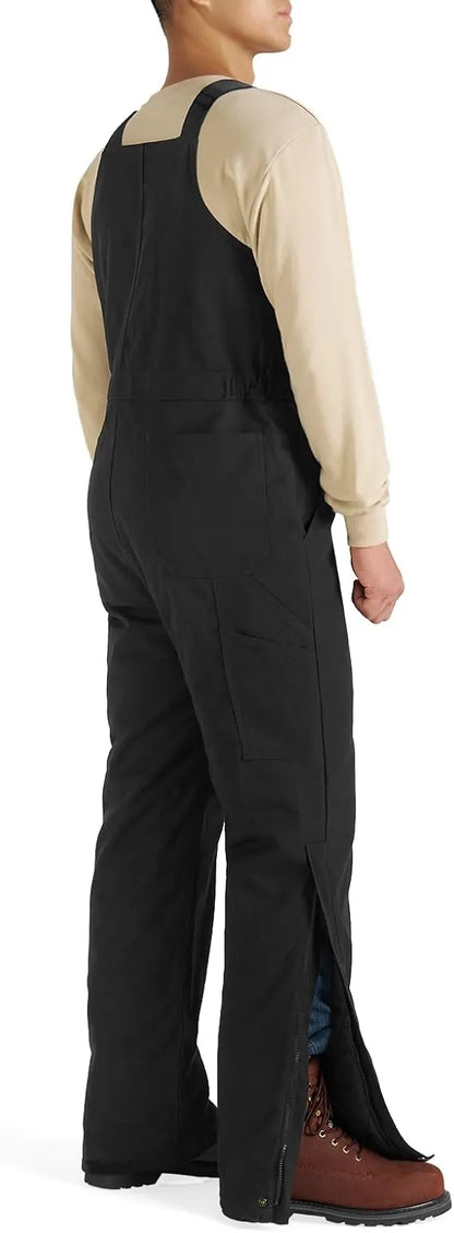 Men's Insulated Bib Overalls