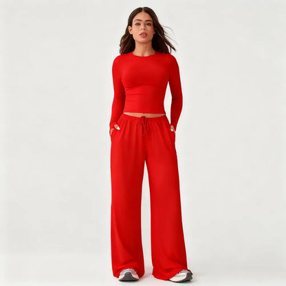 Women's 2-Piece Activewear Set