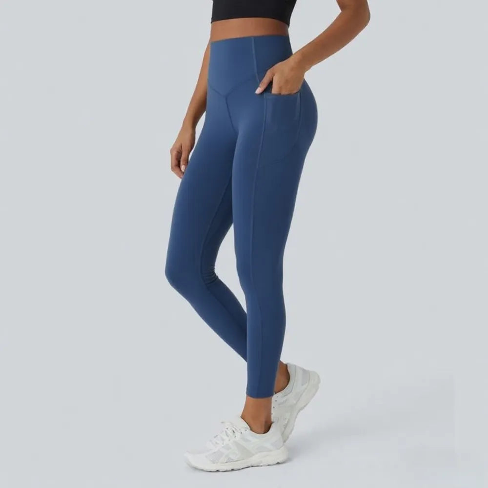 Women's  High Waisted Scrunch Butt Lifting Tummy