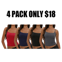 🔥🎁4 Pack A for $18 【4 different colors】