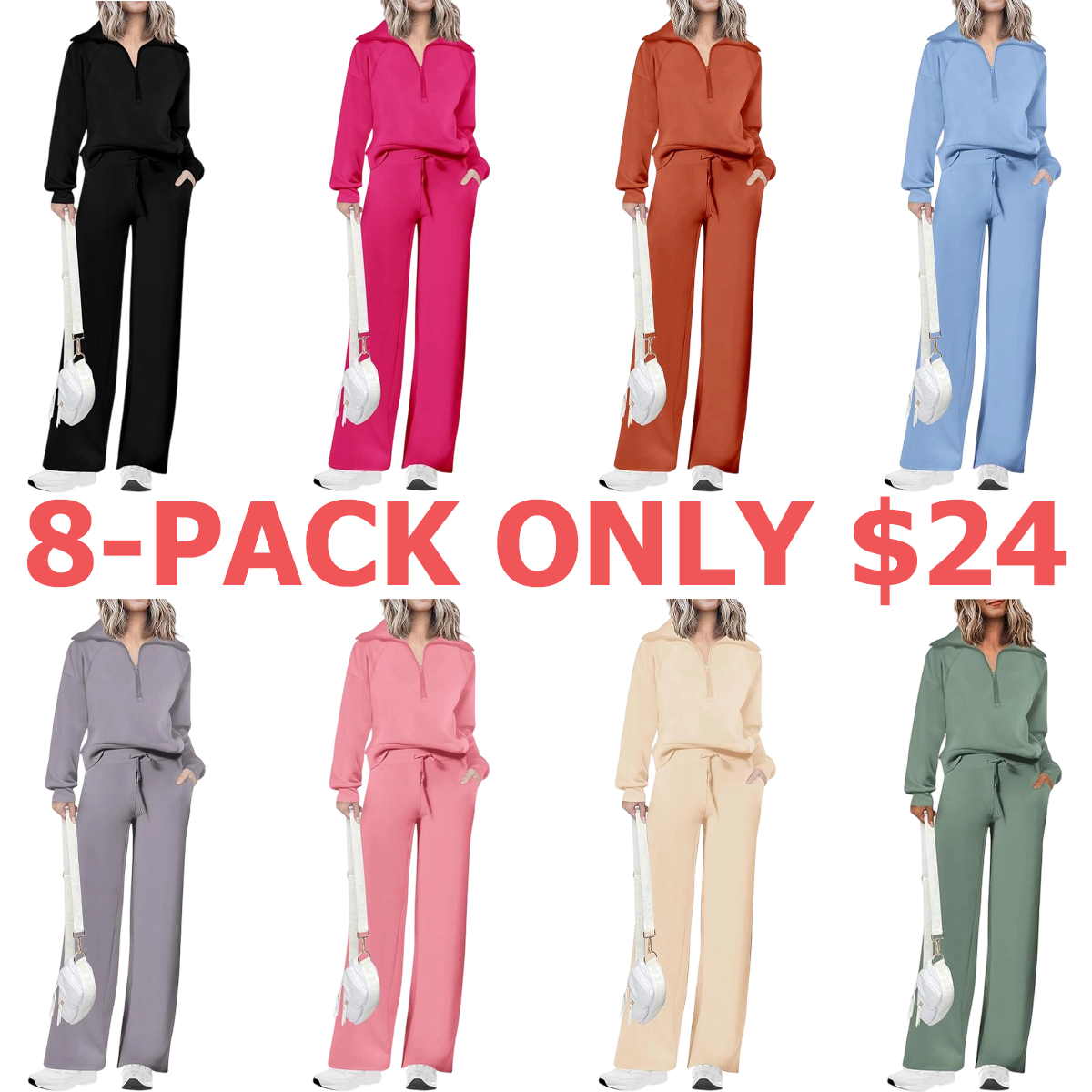 Women'swear Chic 2-Piece Set