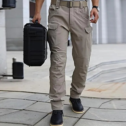 Men's Tactical Pants Work Pants Water Resistant Hiking Pants