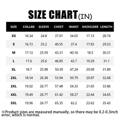 Men’s Long-Sleeve Stretch Shirt