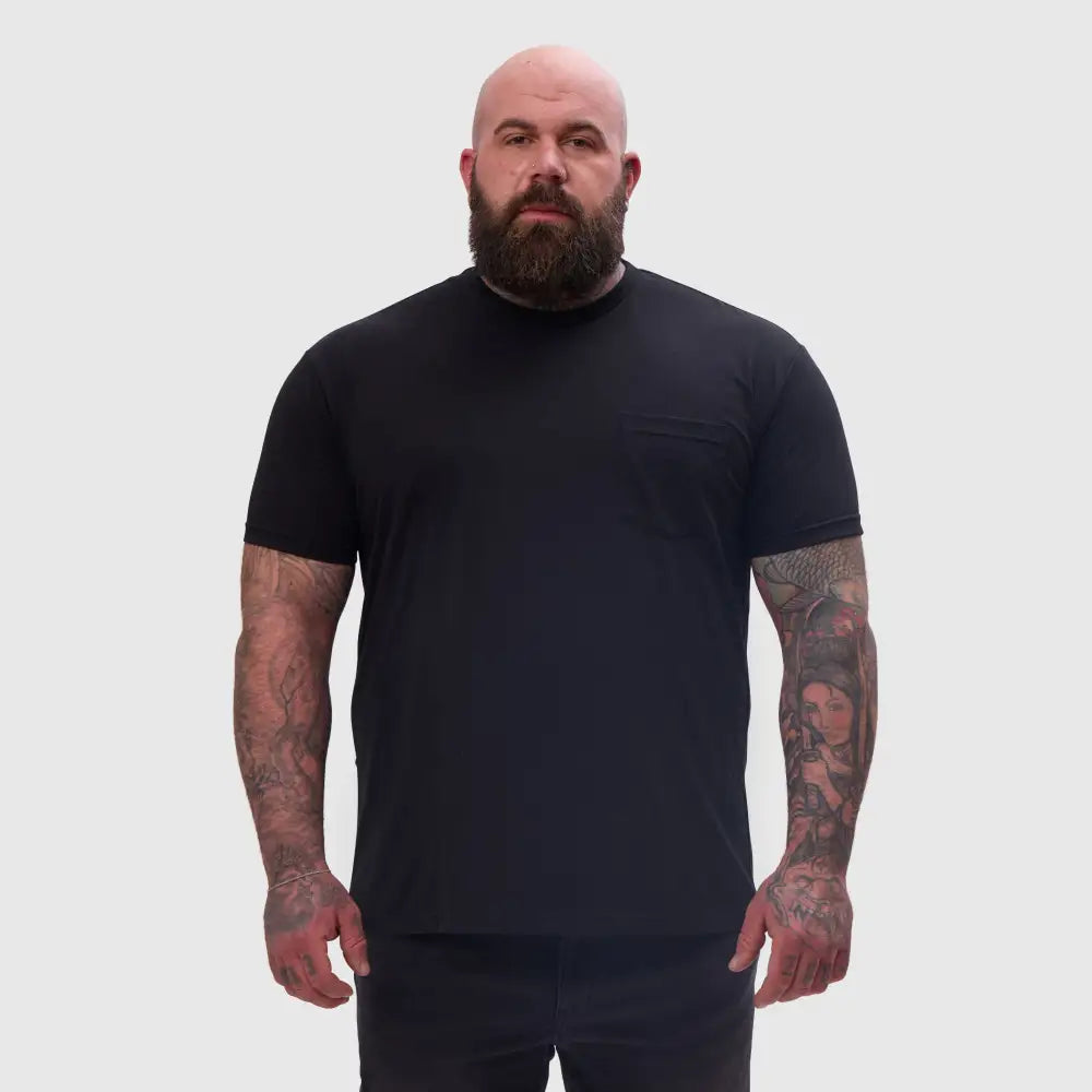 Wardrobe Pocket Crew 6-Pack