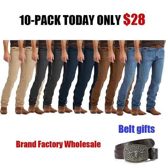 Men's 13Mwz Cowboy Cut® Jeans