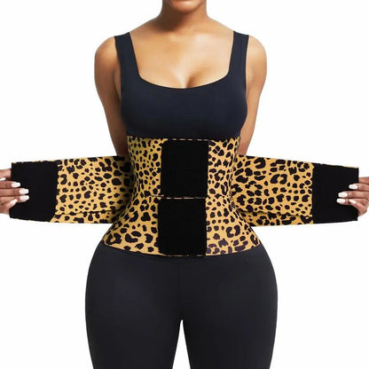 Belt Waist Cincher Ab Belt Tummy Control Body Shaper with Triple Wrap Women Comfortable Fabrics Adjustable Lady Festival Lady Comfort Fabrics