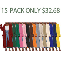 🔥15-PACK ONLY $32.68