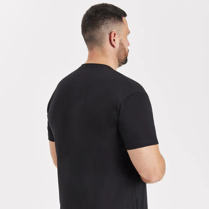 All Black Crew 10-Pack