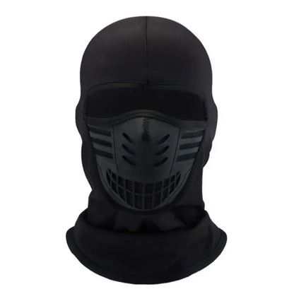 Winter Rider Warm Anti-Haze Balaclava Full Face Mask