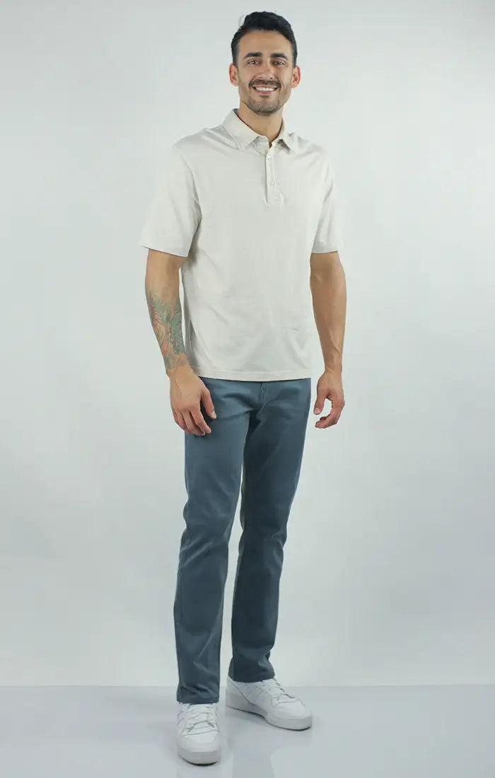 5-Pocket Pant (Classic Fit)