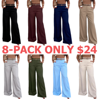 8-Pack (one of each color)