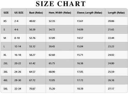 🔥Women'S Tops For Women 2026 Loose Oversized Basic Tee Comfortable Soft Fabric Flattering Fit