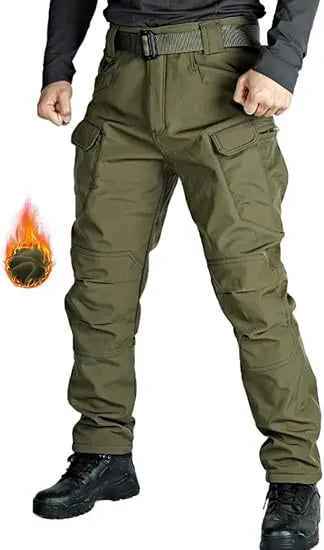 Men's Tactical Pants Work Pants Water Resistant Hiking Pants