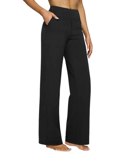 Women's Wide Leg Yoga Pants