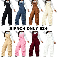 8-PACK (Contains all colors)
