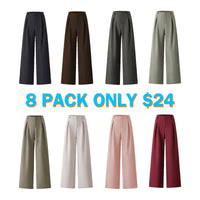 8 Pack (one of each color)