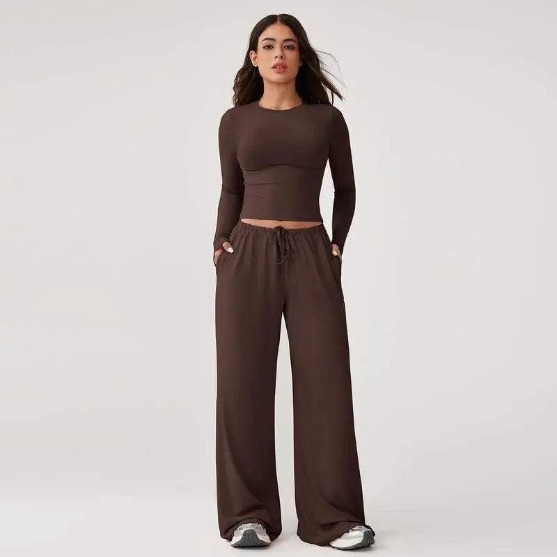 Women's 2-Piece Activewear Set