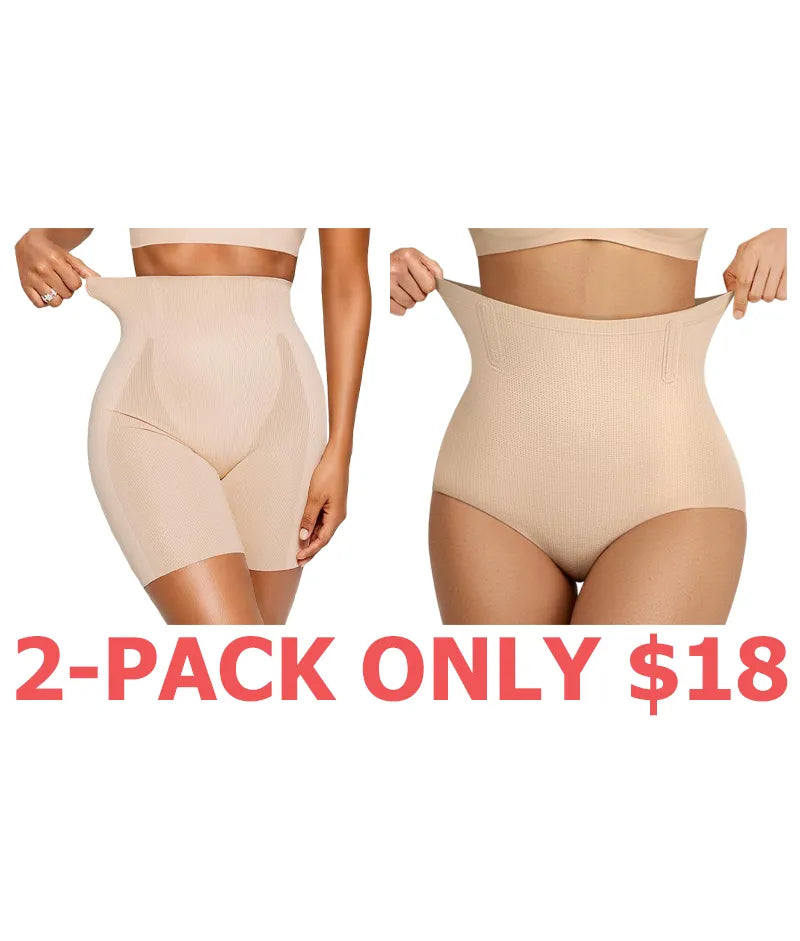 Breathable Comfort Women's Shorts Butt-Lifting and Shaping Shorts