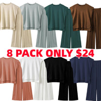 8-Pack (one of each color)