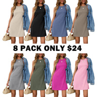 8-PACK (Contains all colors)